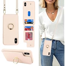 Cavor iPhoneXS iPhone X Notebook Type Case, iPhoneXS, Smartphone Case, Crossbody Shoulder Strap, Crossbody Shoulder Case, Crossbody Shoulder Case, Back Pocket, Wallet-type Case, Top and Bottom