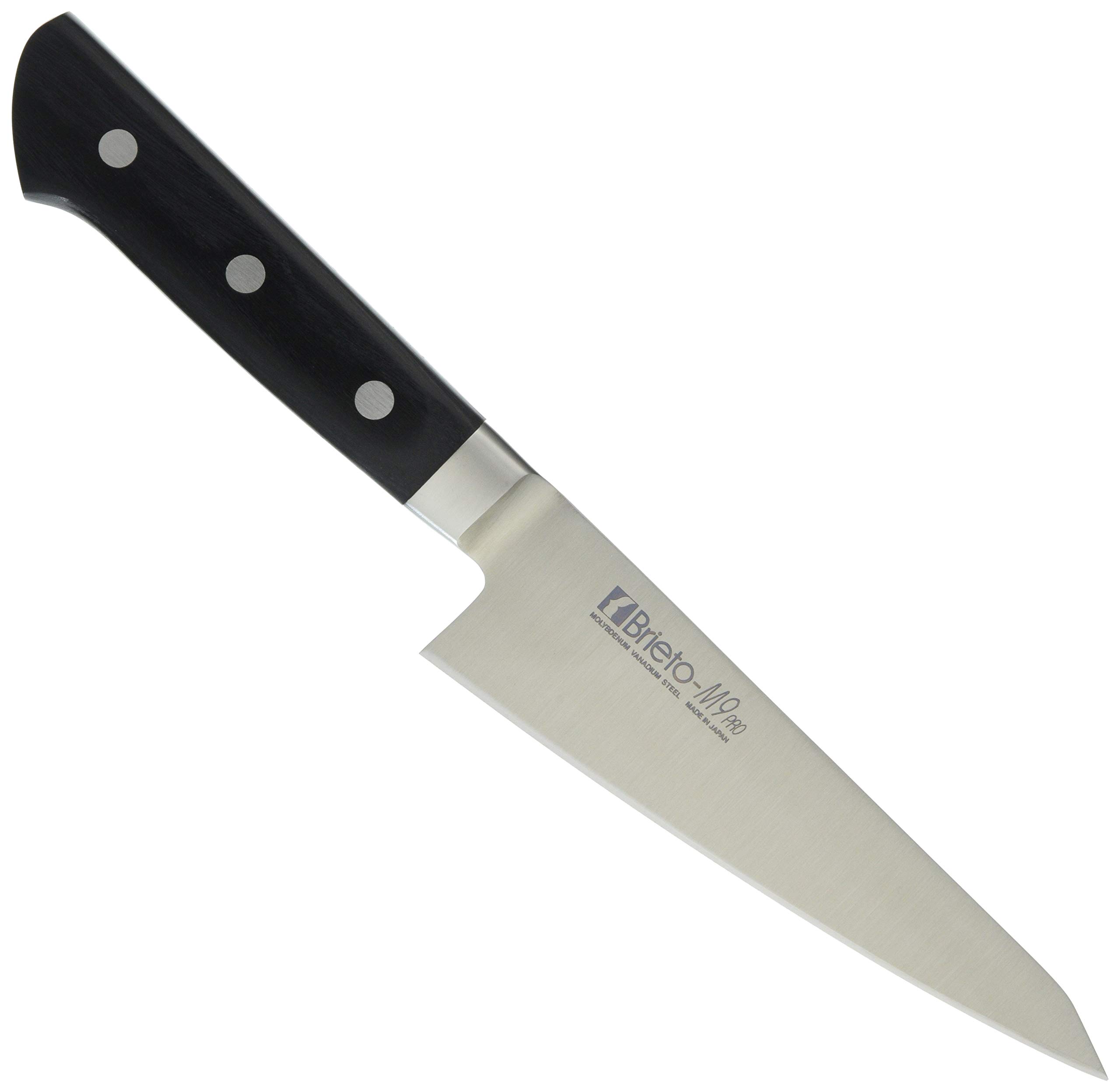 Kataoka Seisakusho Bone Knife, Silver, 5.9 inches (150 mm), Made in Japan, Brieto-M9pro M909 Molybdenum Vanadium Steel : Home & Kitchen