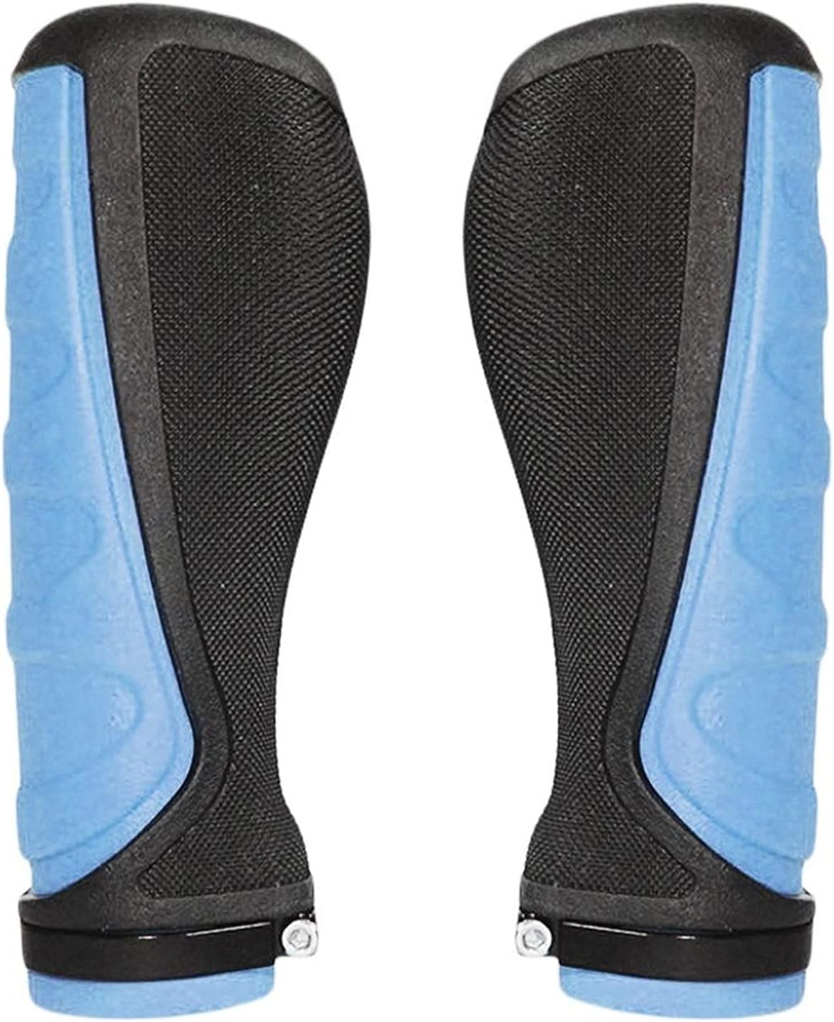 Cycling Bike Handlebar Tape Road Bike Foam Grip Bike Tape，Bike Handlebar Grips Bicycle Grips，Bike Cycle Handlebar Grips，Handlebar Ergonomic Cozy Ultralight Rubber Anti-slip Bike Bicycle Handlebar Grip