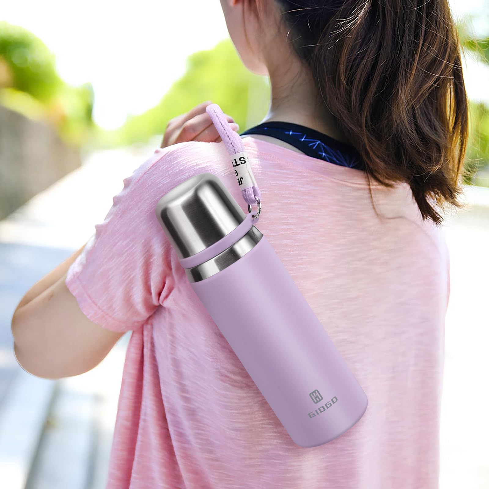 THERMOS - THERMOS　VECLOS EPS-700 CBS Amazon.com: Stainless Steel Thermo 700ml/23.7oz Vacuum