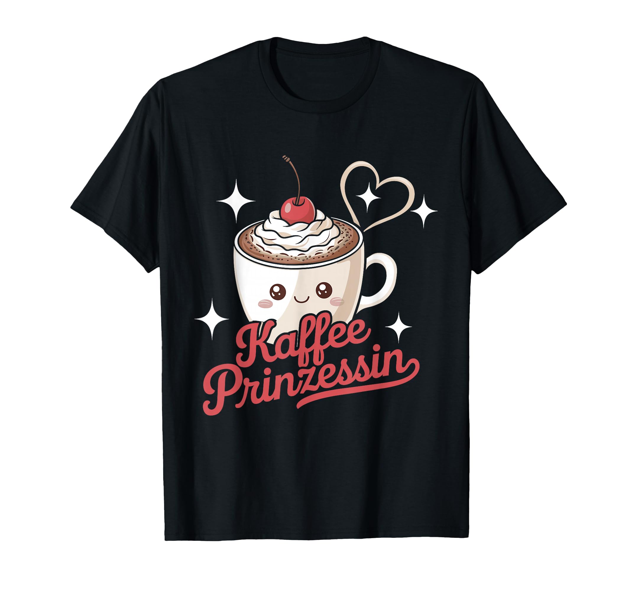 Kleidung mit Designs von Amazon Merch on Demand