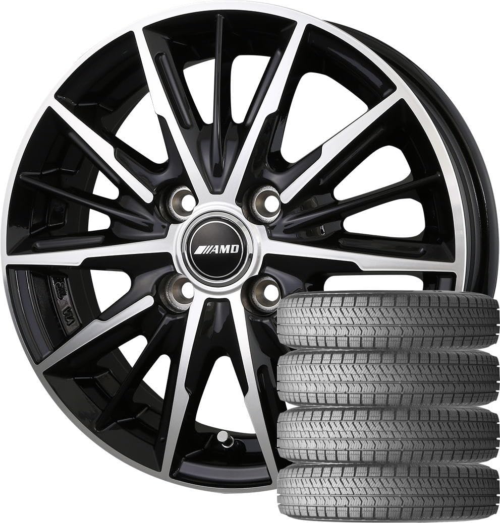 スタッドレスタイヤ　ブリヂストン ブリザックＶＲＸ　155/65Ｒ14　タイヤ４本 Amazon.co.jp: ブリヂストン(BRIDGESTONE) 155/65R14 75Q スタッドレス