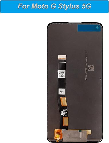 Miniatura 3 de Pantalla digital LCD compatible con Moto G Stylus 5G 20201 XT2131 XT2131-1 XT2131-3 XT2131-4 Pantalla LCD de 6.8 pulgadas, montaje digital con