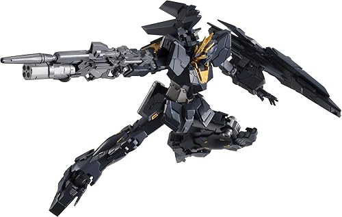 Bandai Tamashii Nations Banshee Norn "Gundam Unicorn" Robot Spirits figura de acción (modo unicornio)