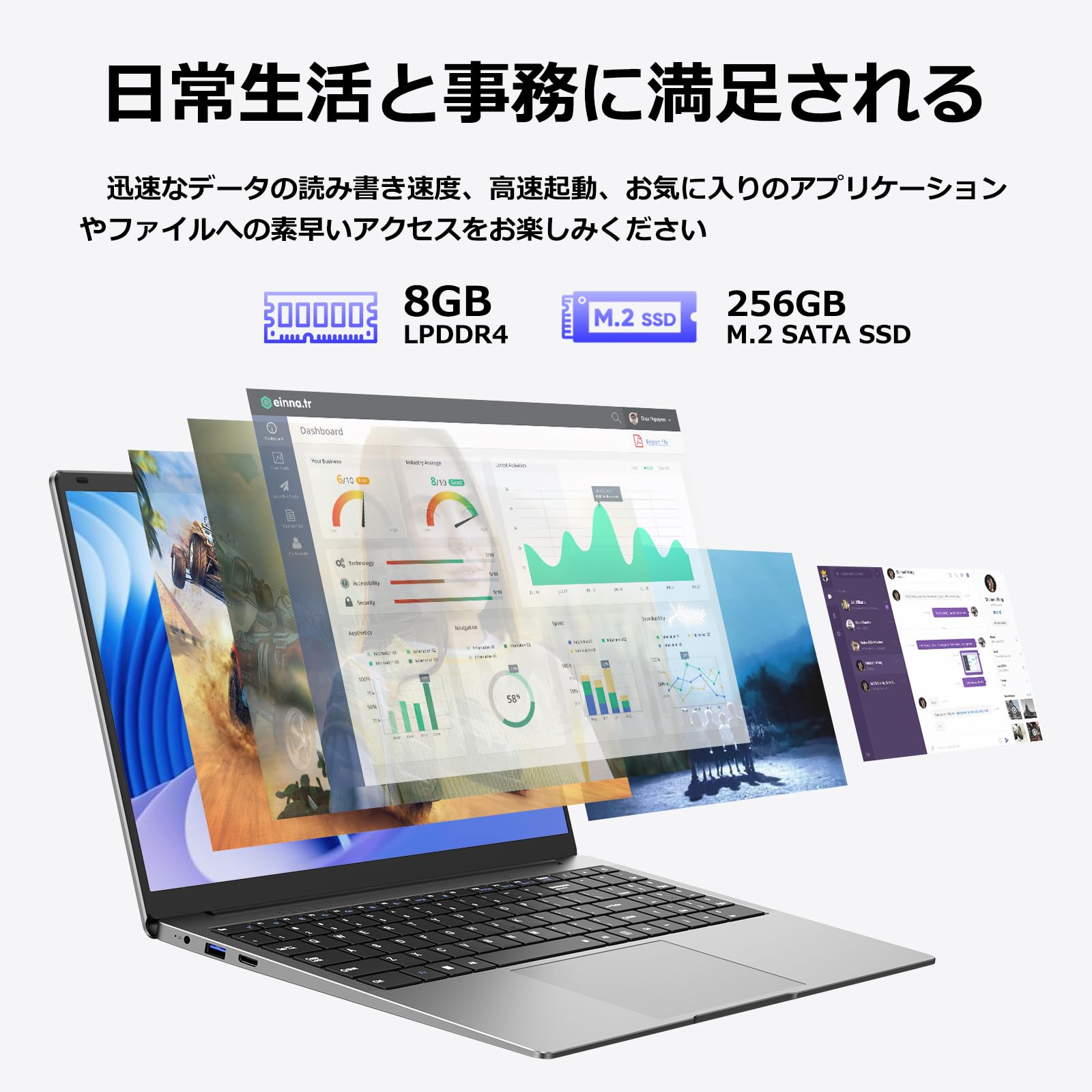 新品同様　TPV Office2024 15.6型 Win11 Pro　１年保証 TPV ノートパソコン Office 2024搭載 15.6型 Win11 Pro