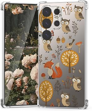 Samsung Galaxy S25 Ultra Owl Case Kids           Samsung Galaxy S25 Ultra Girls