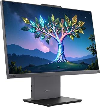 Lenovo ThinkCentre Neo 50A 12SC000QTR i5-13420H 16GB 512SSD 23.8 FHD FreeDOS All In One Bilgisayar