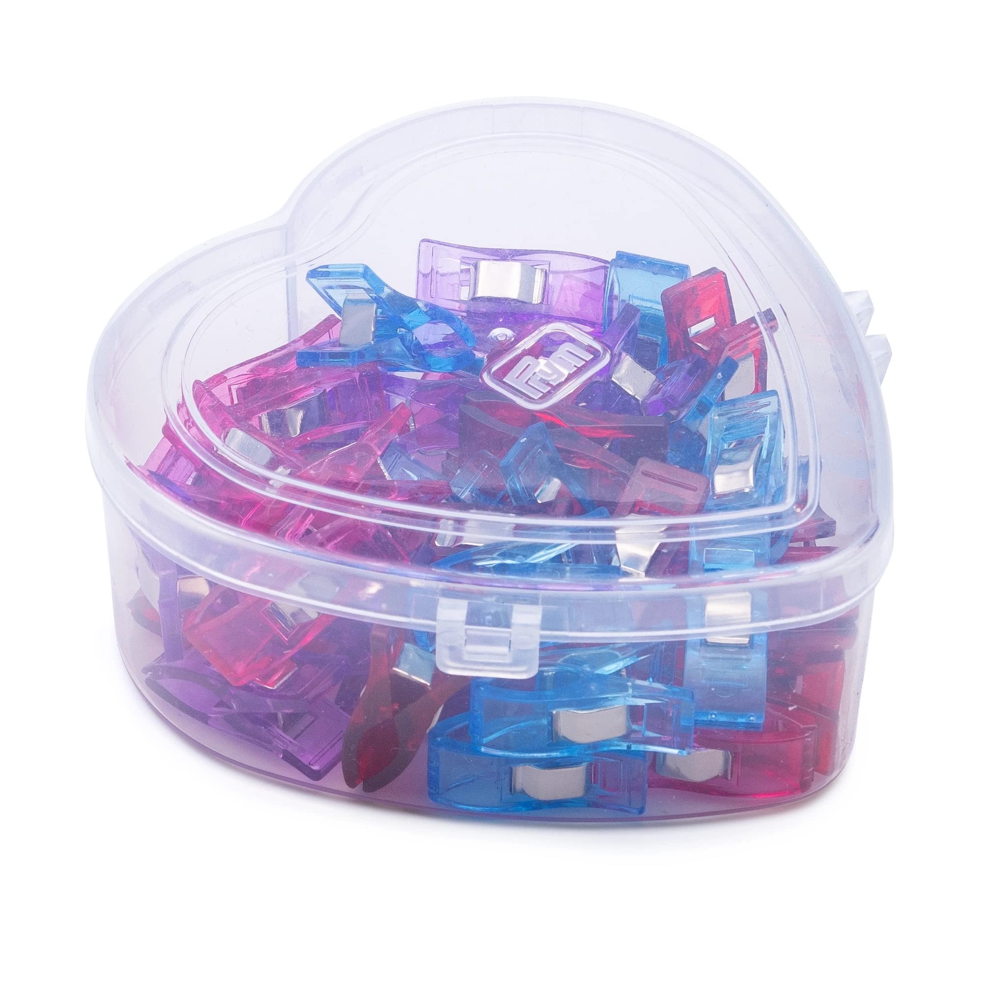 Prym Love Box Clips 2,6 cm 1 sztuka