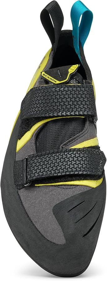 Amazon.com | SCARPA Arpia V Rock Climbing Shoes for Gym Bouldering