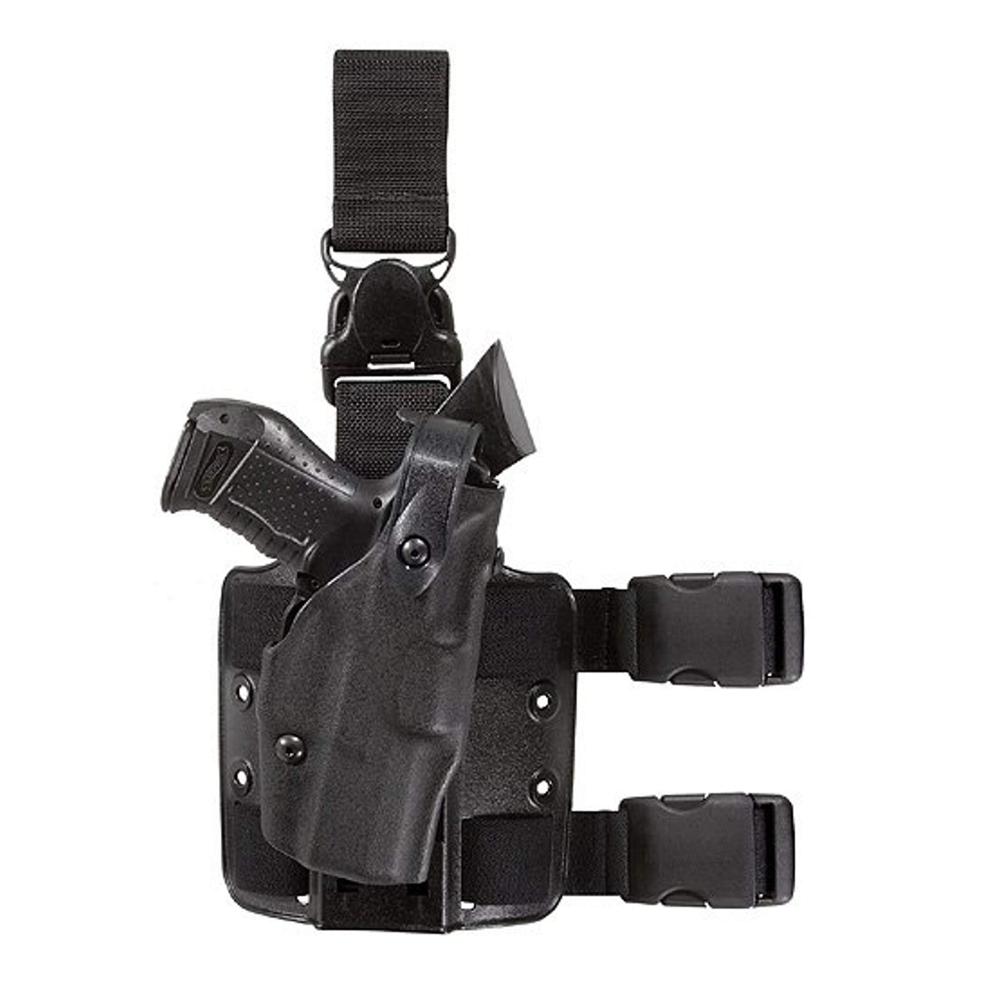 Safariland "Takt. Holster 6305 ALS/STX/schwarz, Links, Glock17,17C,31,47 (Gen 3-5), 22,22C (Gen 3-4)