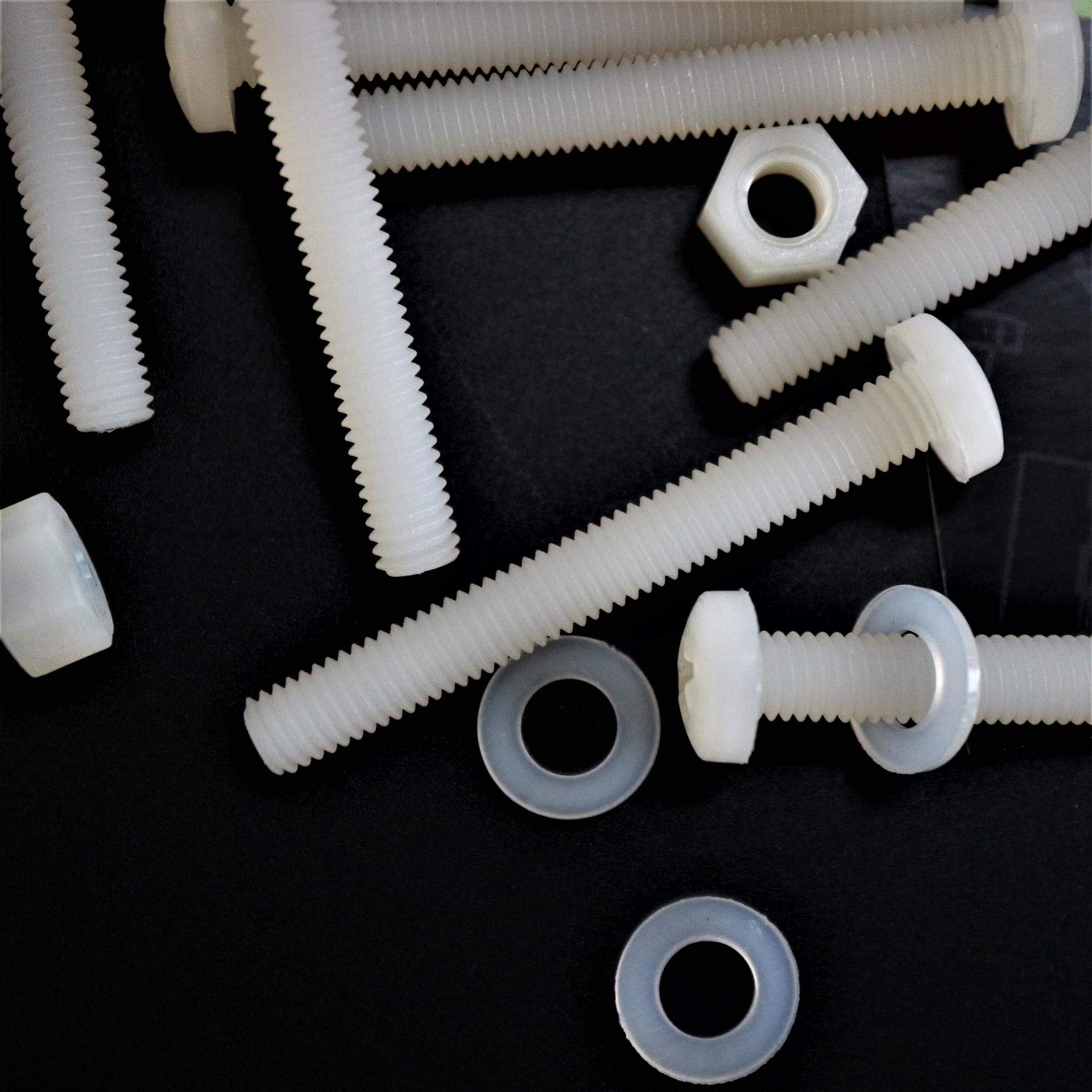 CBOFEIXG 350 VITI A Testa Sferica Conica M3/M4/M5/M6/M8 Set Di Viti A - Foto 7