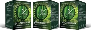 pH Quintessence® – Daily Greens Support for pH Balance & Metabolic Health | 40:1 Alfalfa-Based Formula for Alkalinization, Detoxification & Hormone Metabolism Support (270 Vegan Capsules)