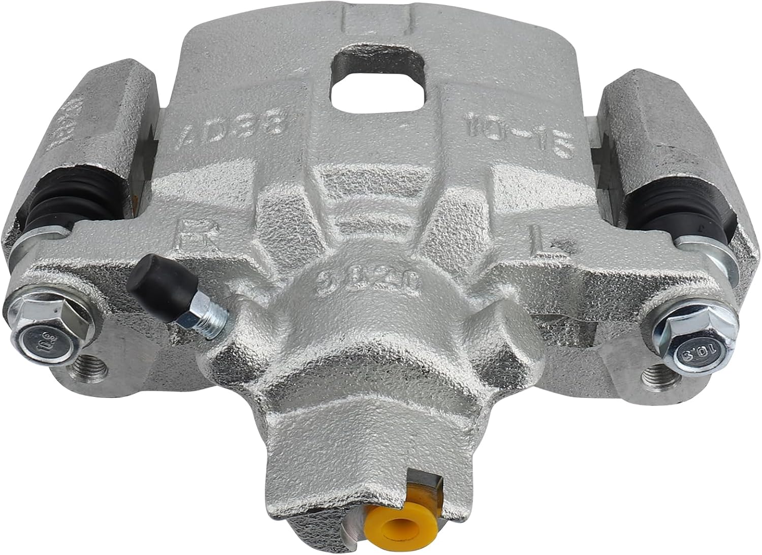 MAYASAF 19B2582 Rear Right Brake Caliper Passenger Side Caliper Assembly for Subaru 2000-2004 Legacy 2001-2004Outback 2003-2006 Baja