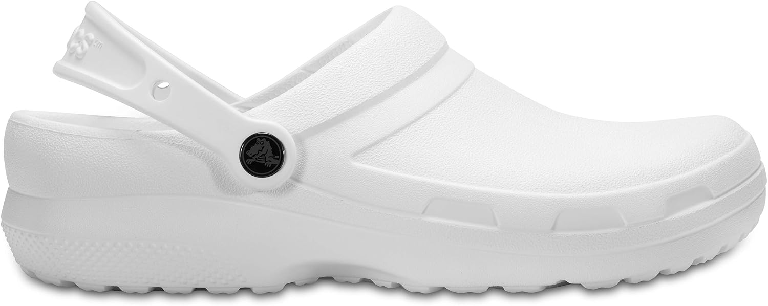 Crocs unisex-adult Men's and Women's Specialist Ii Clog | Work Shoes