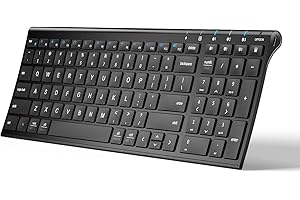 Bluetooth Keyboard Jelly Comb BK10: Wireless Productivity at Your Fingertips