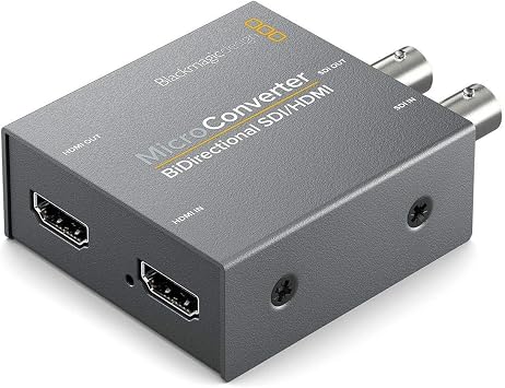 Blackmagic Design Micro Converter BiDirectional SDI/HDMI