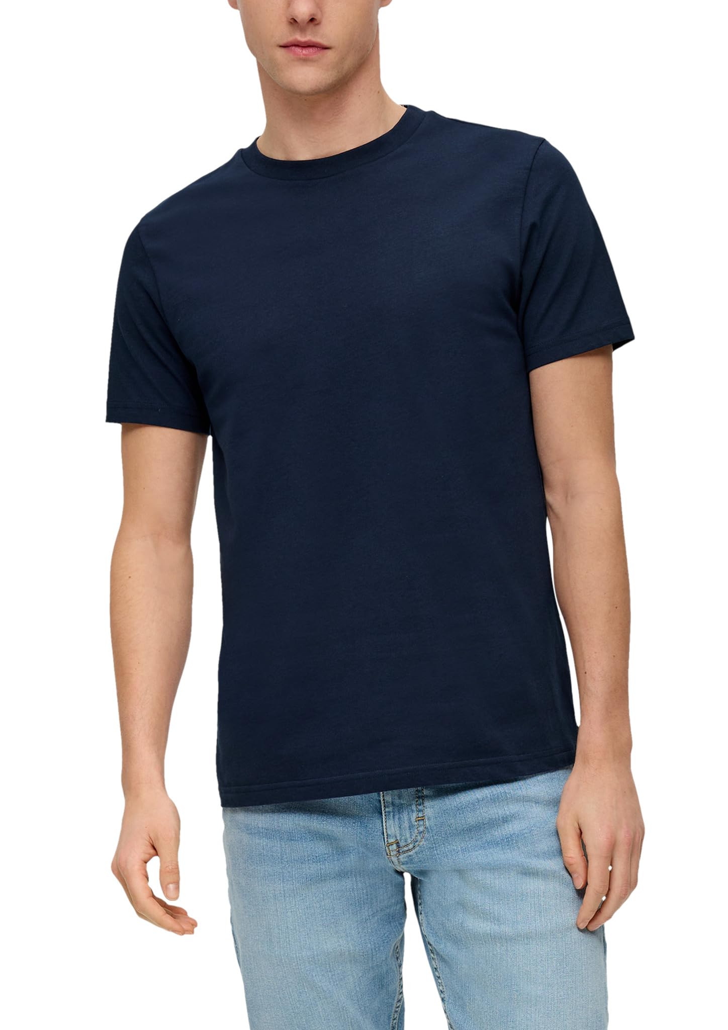 QS Men's 2143874 T-Shirt, 5884,