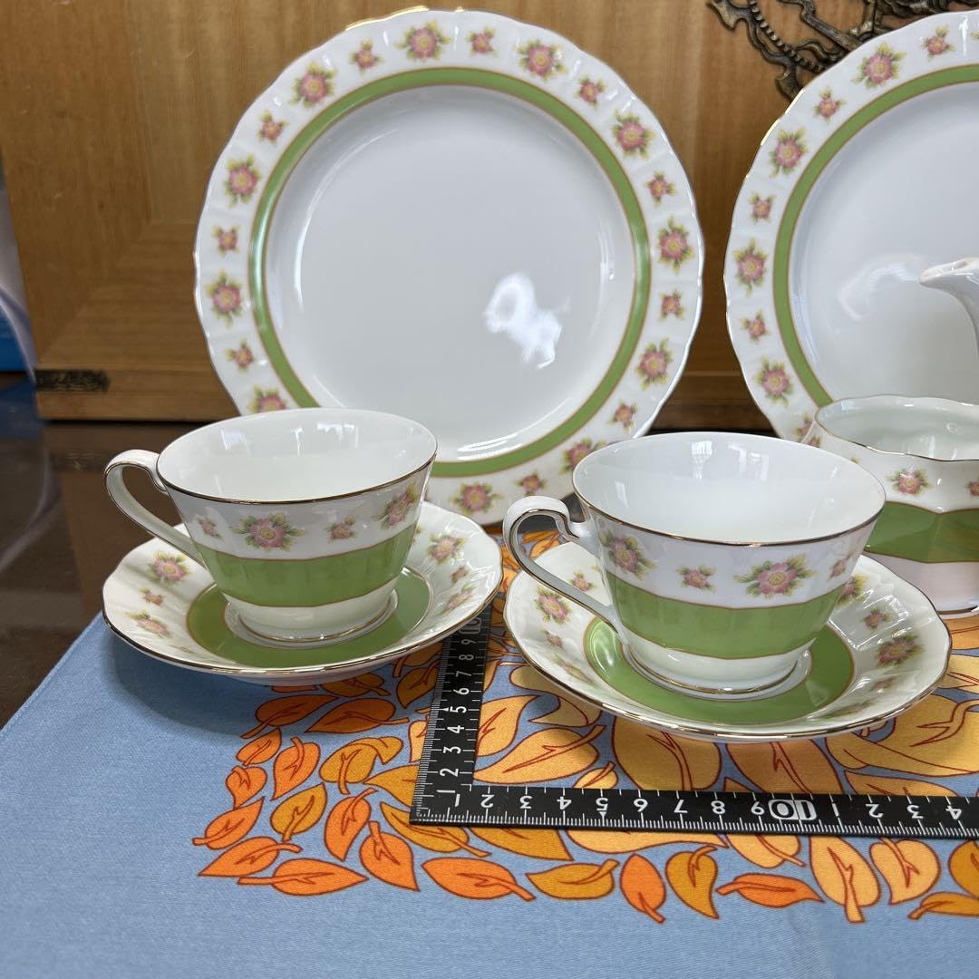 ノリタケ　アフタヌーンティー　フルセット　１５ｐｃ 特集 ノリタケ・大倉陶園で楽しむ人気の「アフタヌーンティー