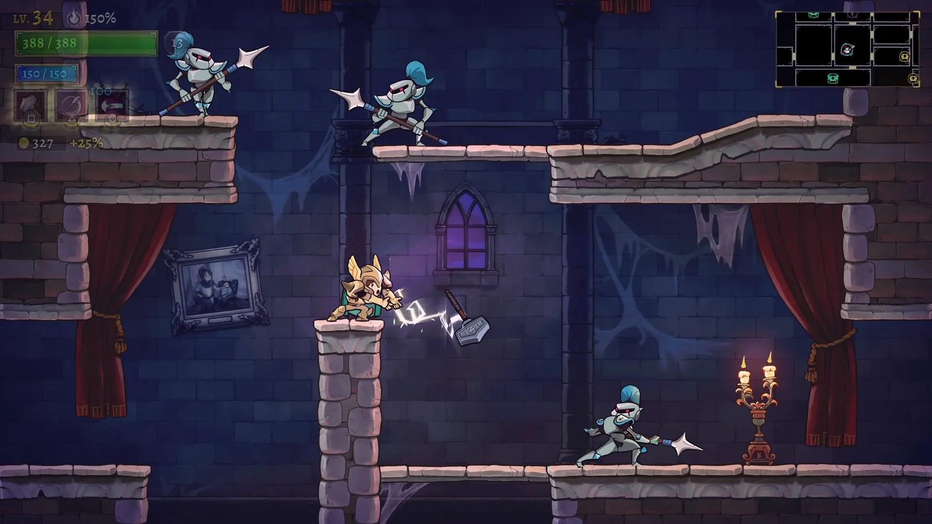 Rogue Legacy 2 (Limited Run #100) – PlayStation 5