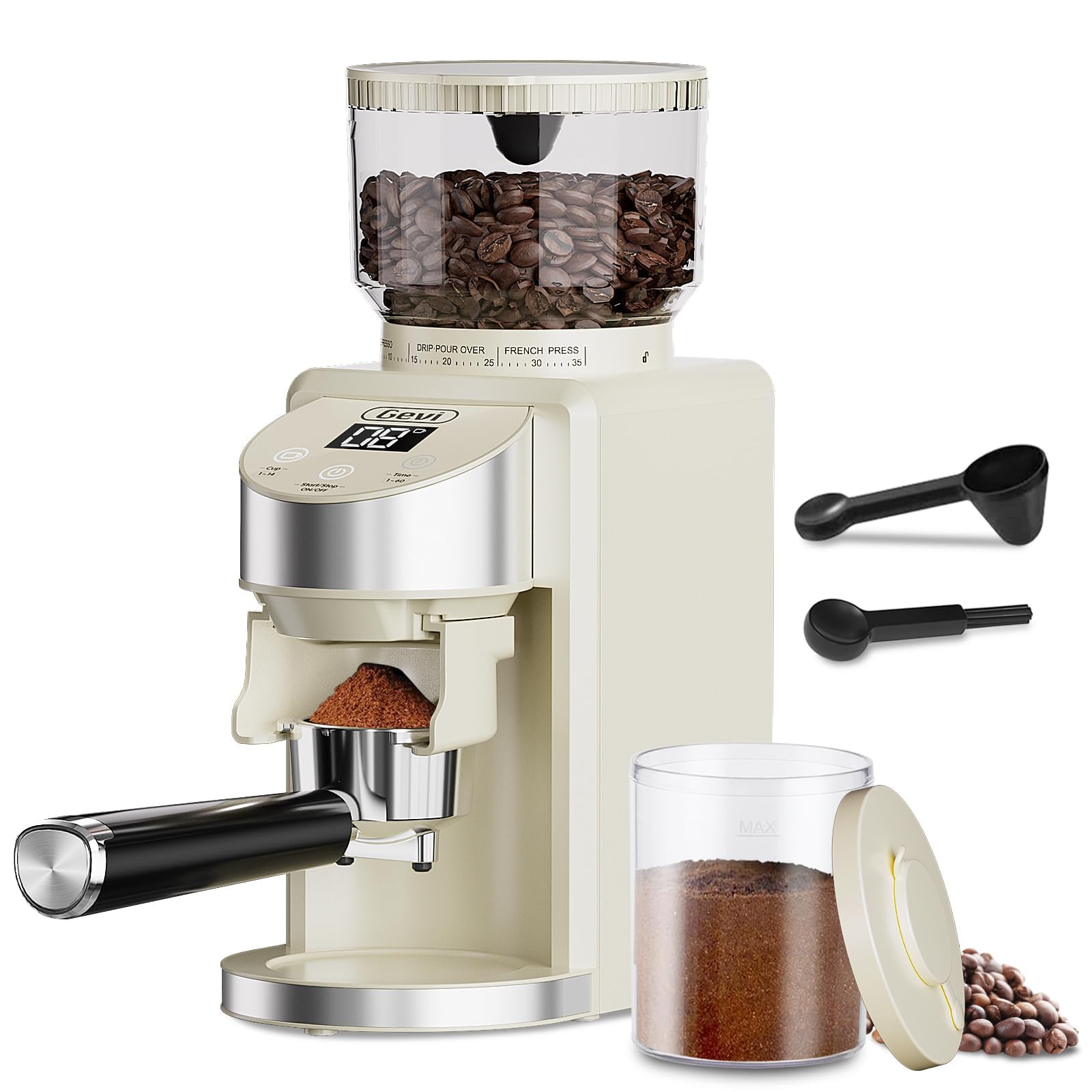 Gevi Coffee Grinder Electric