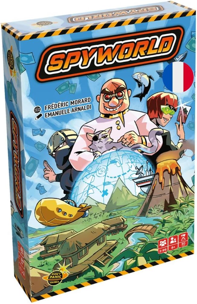 Spyworld