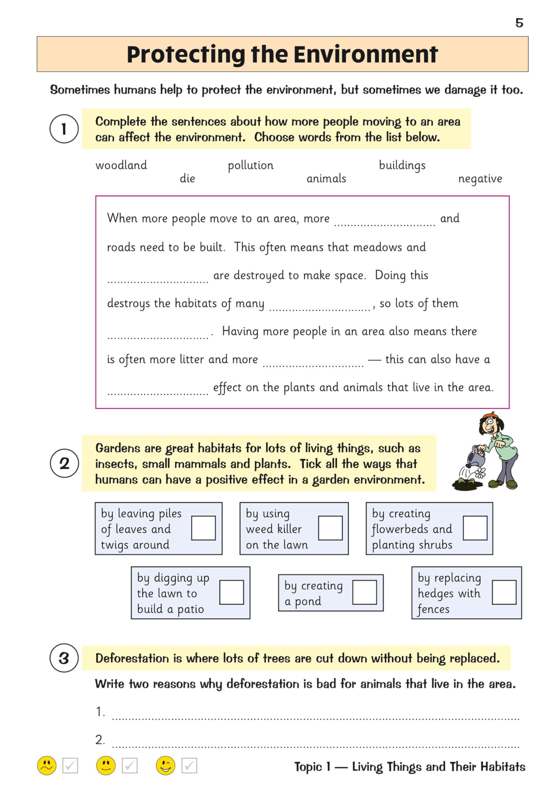 New KS2 Science Year 4 Targeted Question Book (includes answers) (CGP KS2 Science) - Image 7