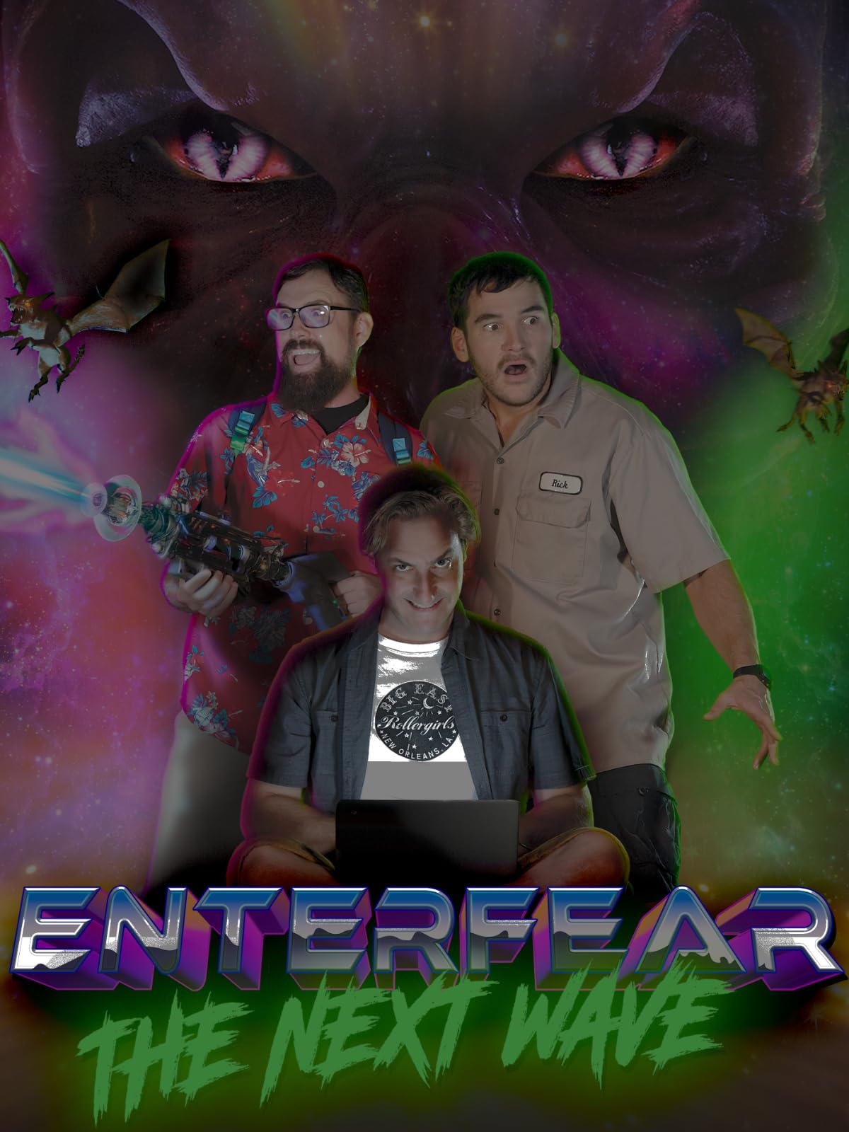 EnterFear: The Next Wave