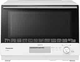 Amazon | パナソニック ビストロ スチームオーブンレンジ 30L ヘルツ  