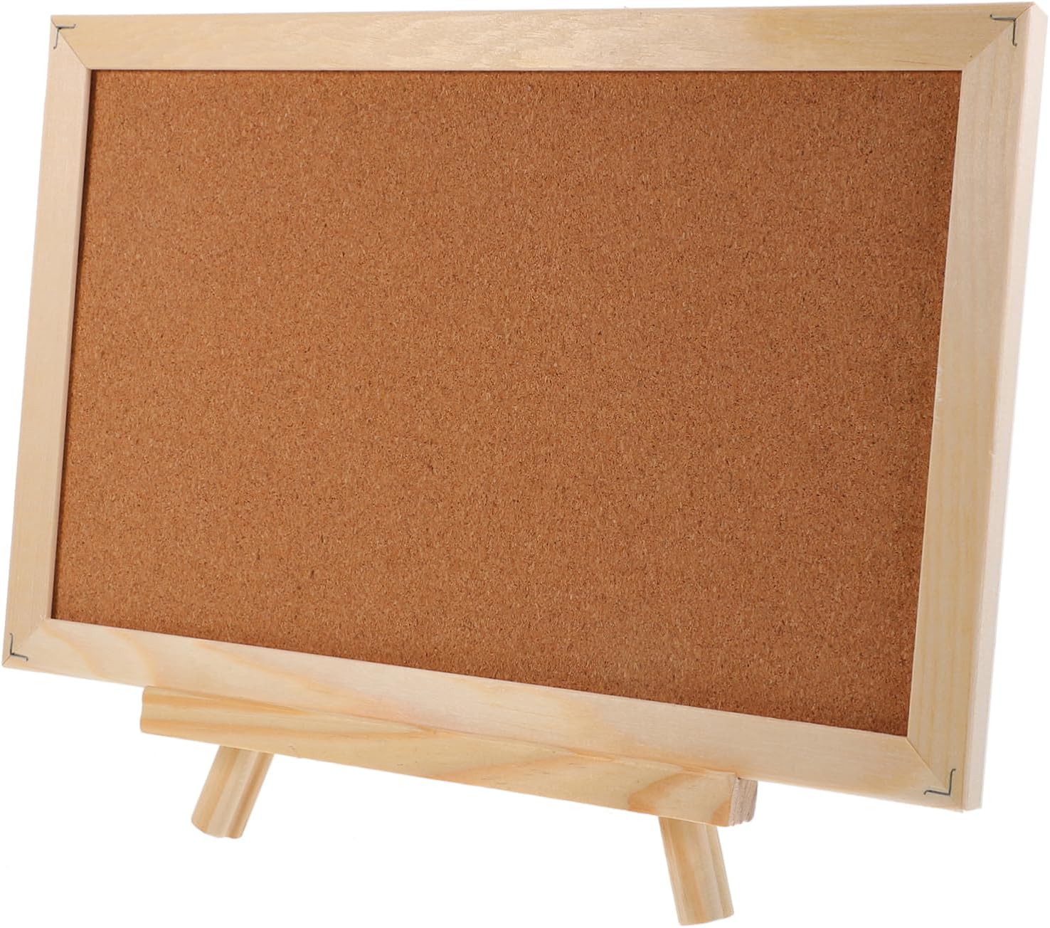CANIGHT Wooden Frame Message Board Notice Small Display