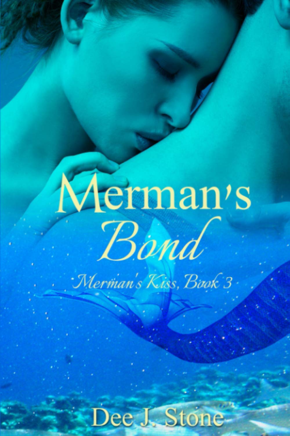 Merman's Bond (Merman's Kiss, Book 3)