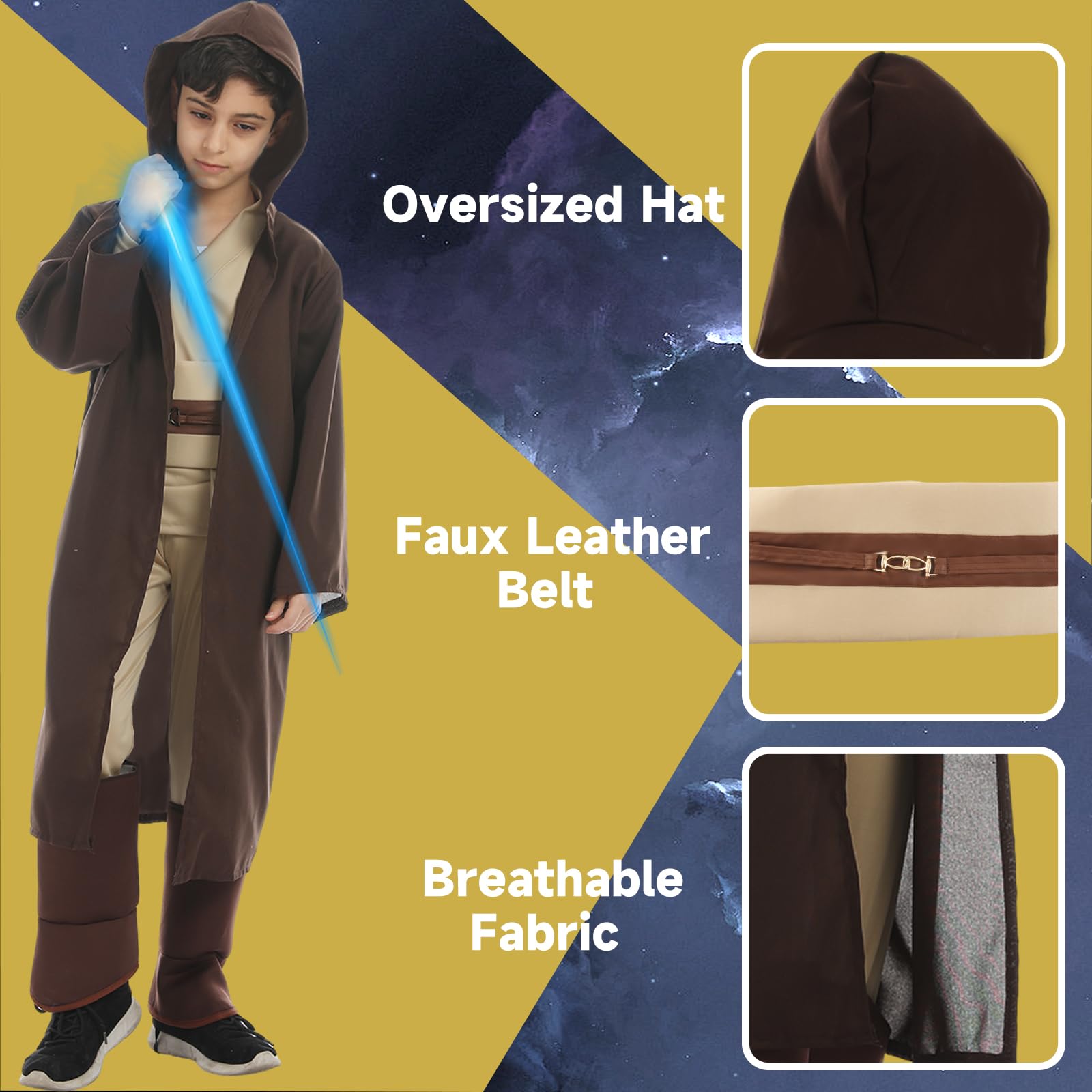 Kitimi Je-d Costume Kids - Image 3