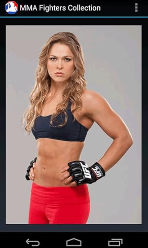 MMA Fighters