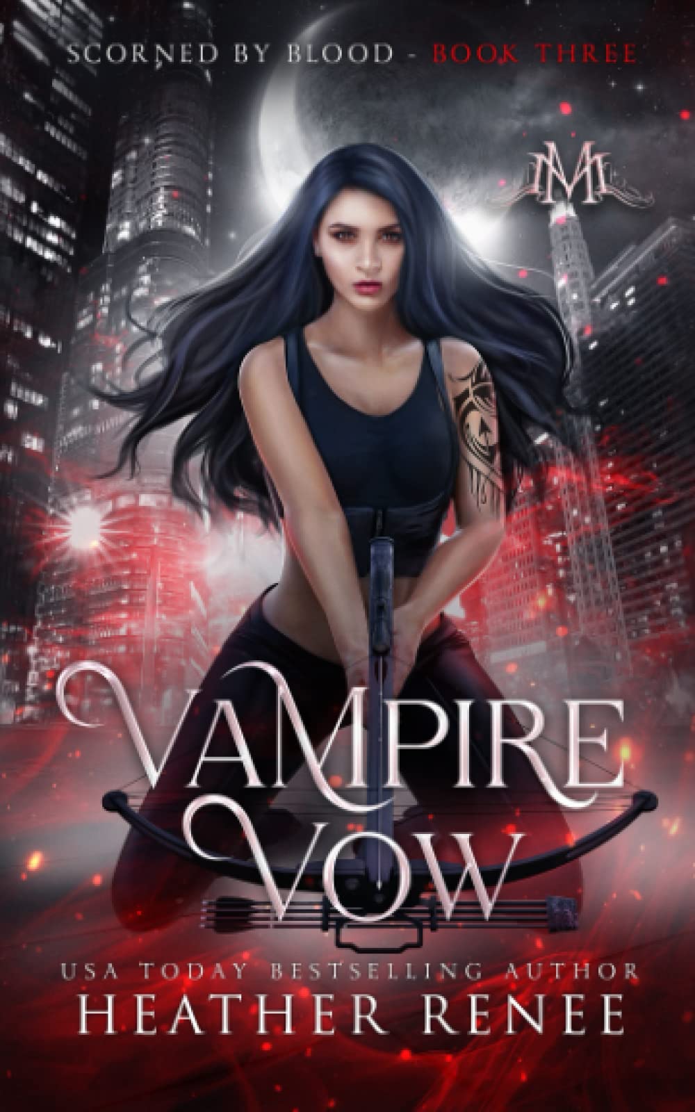 Vampire Vow: 3 (Scorned by Blood)