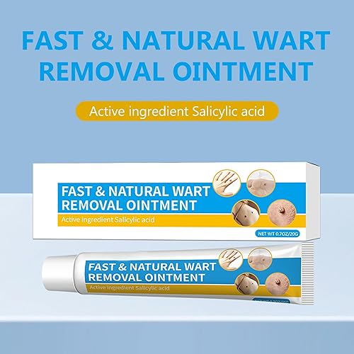 Miniatura 8 de Removedor de verrugas 0.71 oz, crema para eliminar verrugas genitales, removedor de verrugas, adecuado para hombres y mujeres, suave y no irritante,