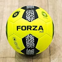 Vista 3 de FORZA Balonmano de entrenamiento y partido - Pelota de balonmano de goma Pelota de balonmano para niños Equipo de entrenamiento Bola de juego