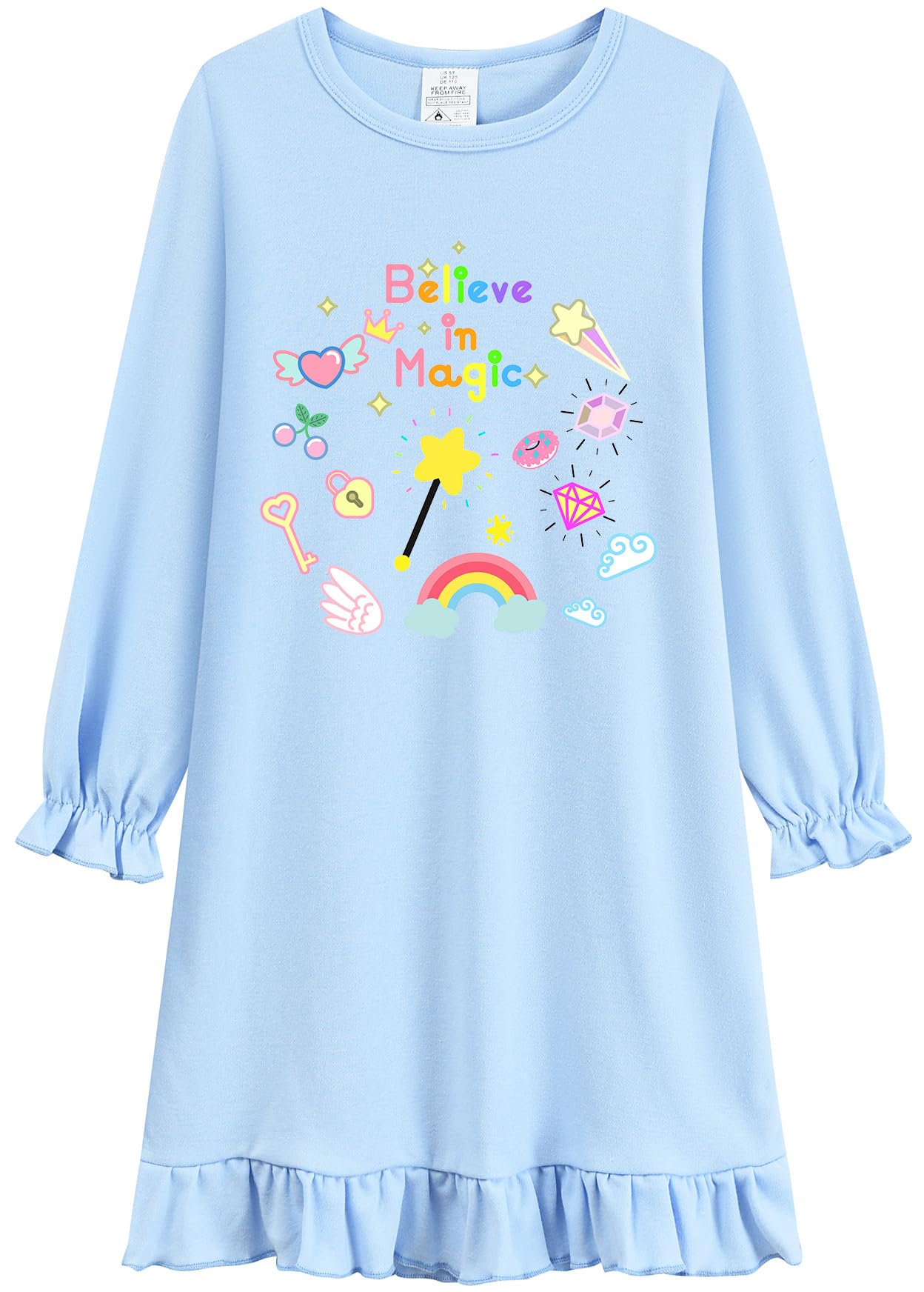 DHASIUE Geburtstag Mädchen Shirt Kleinkind Baby Mädchen Einh