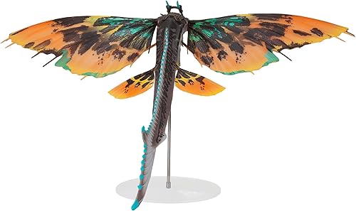 Vista 12 de McFarlane - Avatar MEGA Banshee - A1 Jake Sully's Banshee (Bob), Multicolor