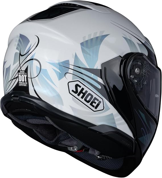 Shoei Neotec 3 Breeze Modular Motorcycle Helmet