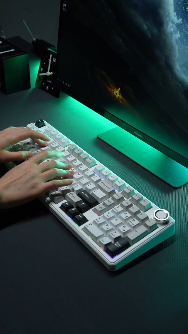 Amazon | 【新登場】MechLands AULA F99 PRO 96% メカニカル