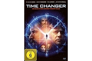 Time Changer DVD: A Glimpse Into the Future That Changes Everything