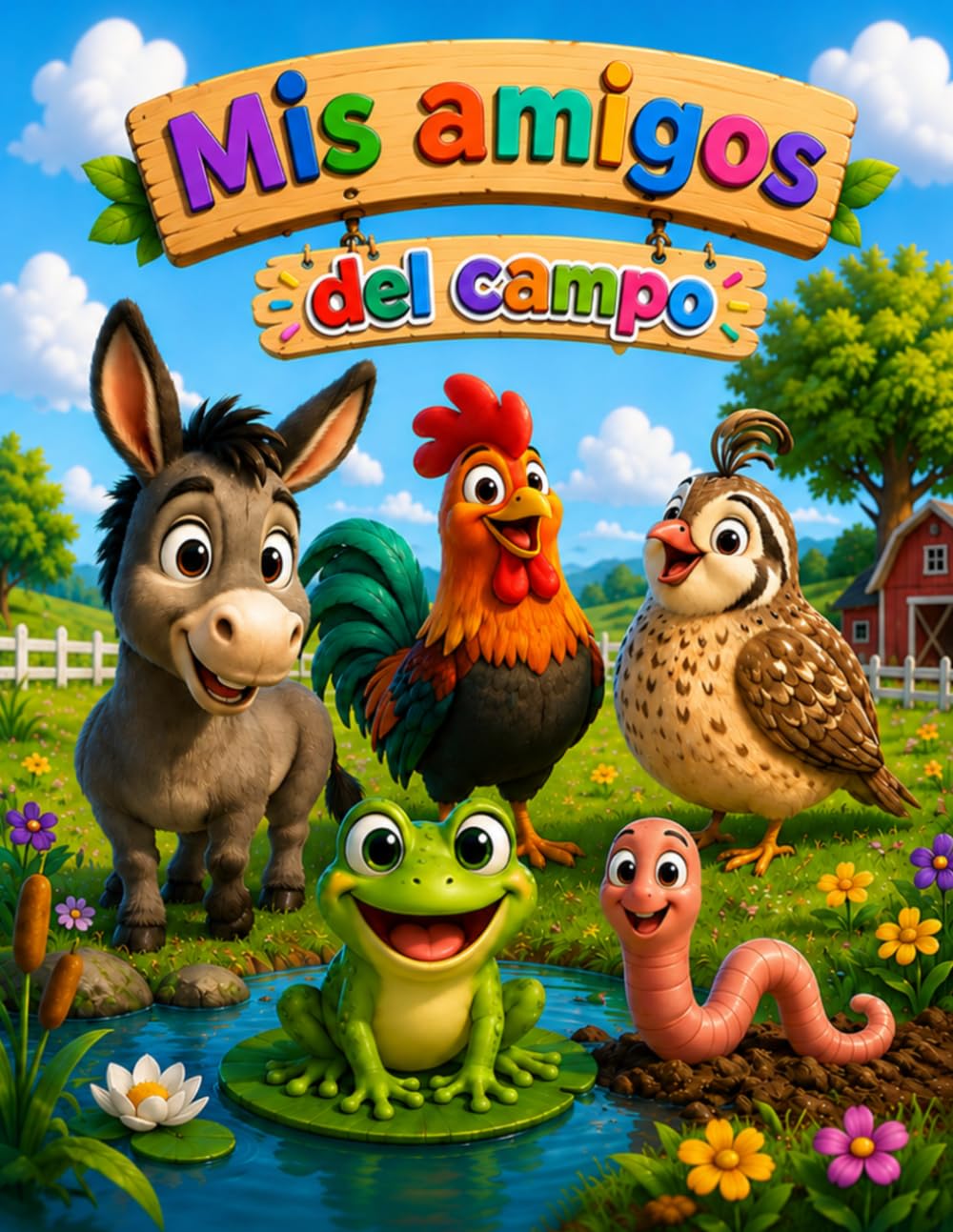 Mis amigos del campo