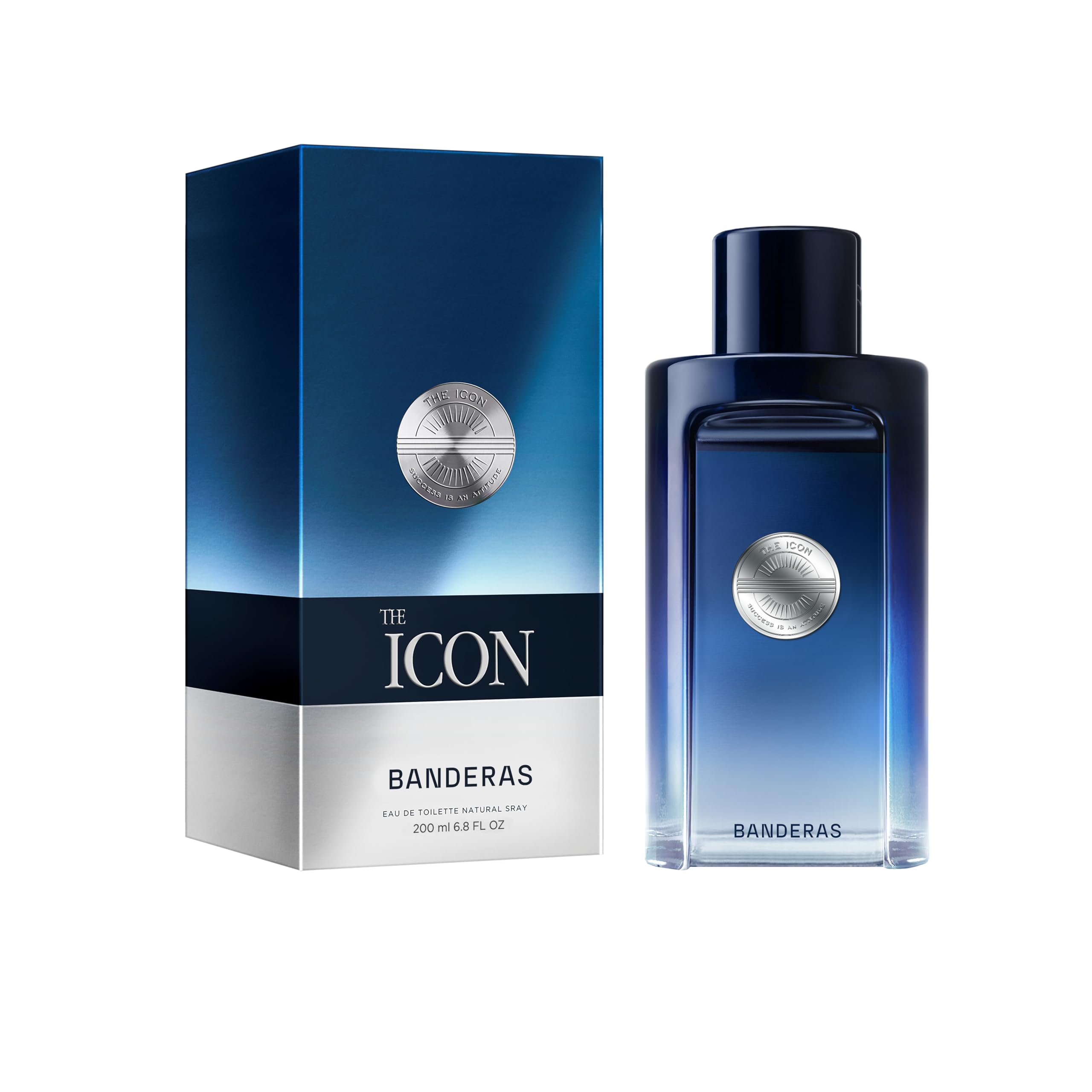 Antonio Banderas The Icon Men Woda Toaletowa, 200 ml