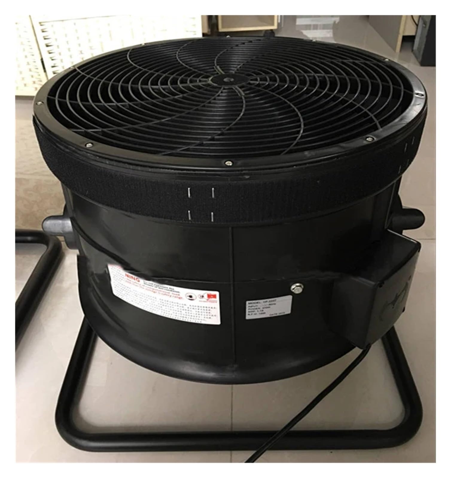 Soffiante centrifuga, Ventilatore d'aria for Sky Dancer 750W Ventilatore pubblicitario a stella for la pubblicità gonfiabile di Sky Dancer