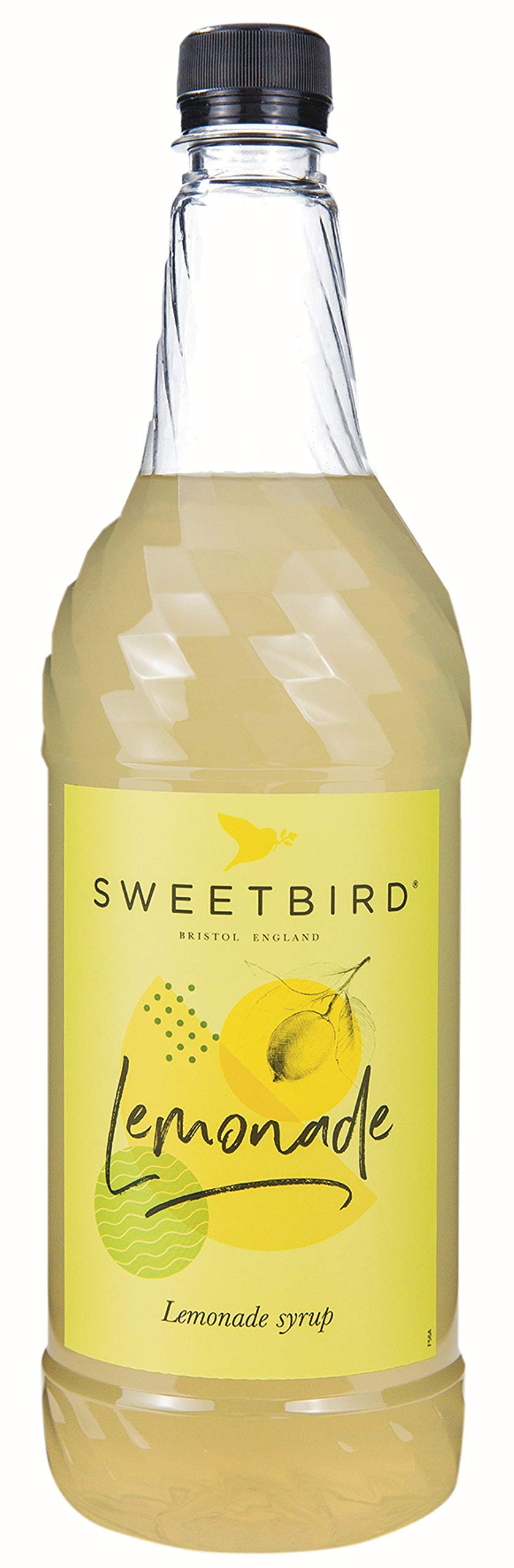 Sweetbird Lemonade Syrup (1 Litre) - Vegan Friendly