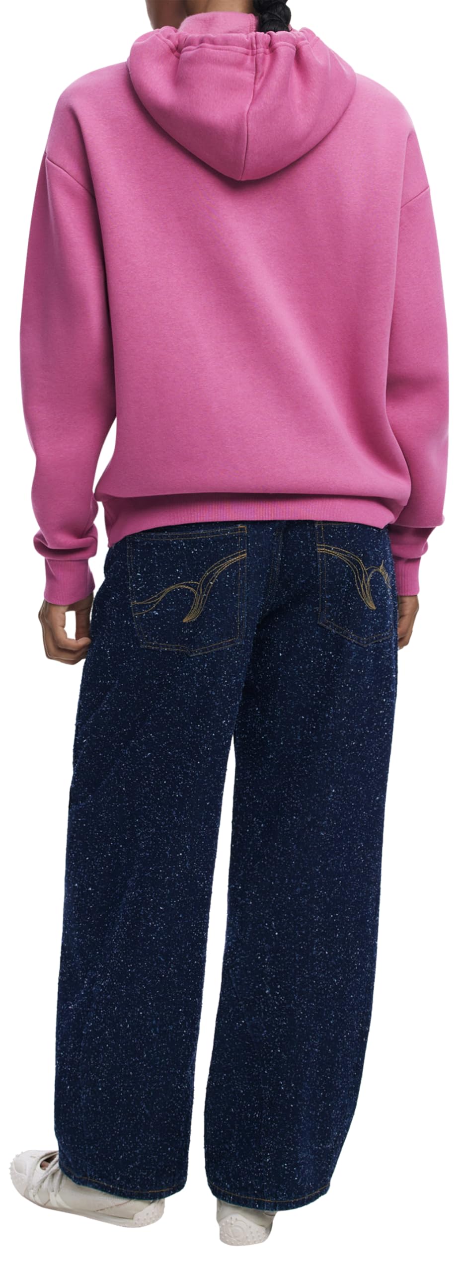 Desigual Sweat_Basic Sweatshirt Femme