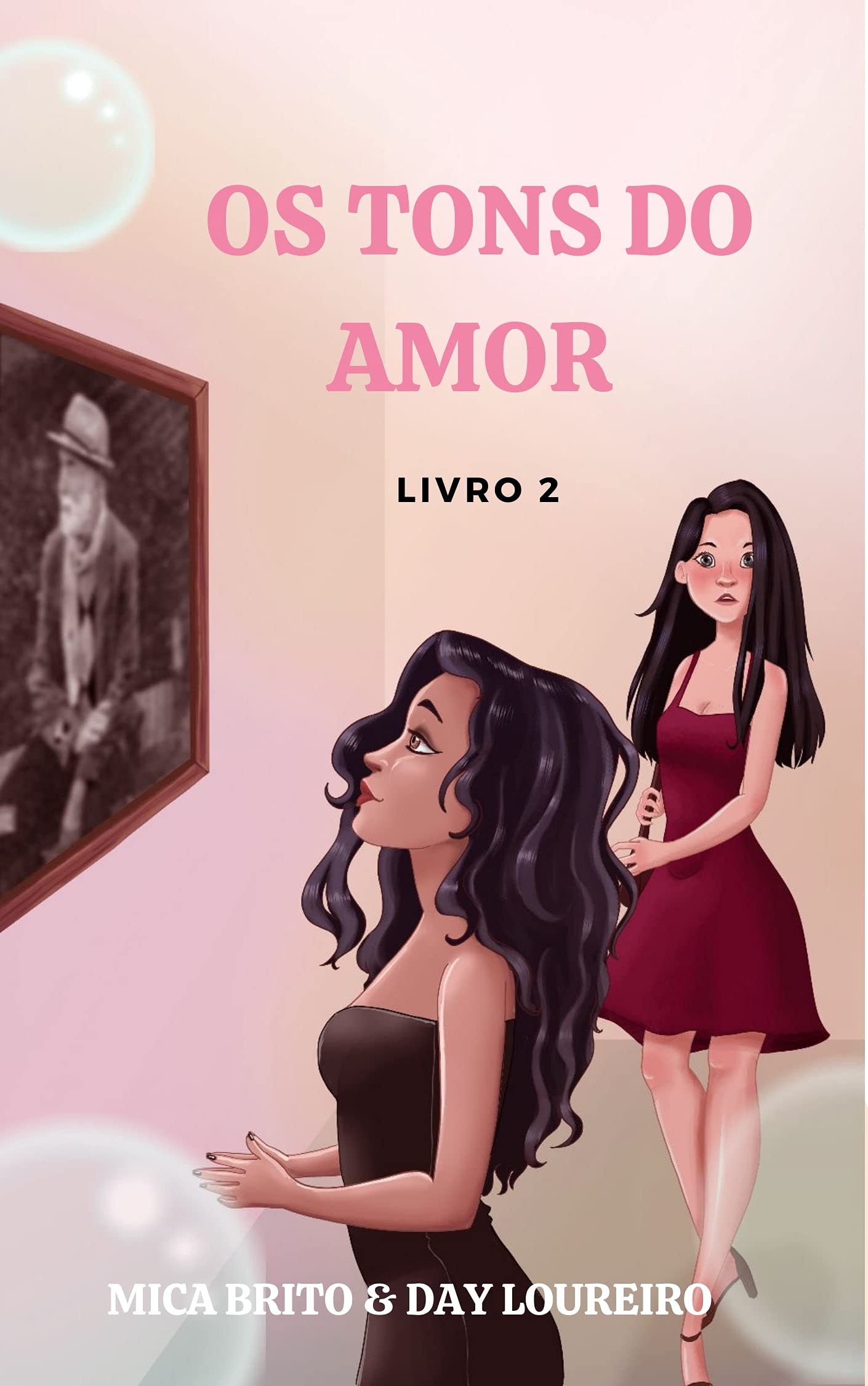 OS TONS DO AMOR: LIVRO 2 (OS TONS DO AMOR!)