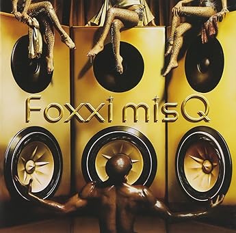 [MUSIC VIDEO] Foxxi misQ – GLOSS 付属DVD (2007.06.27/MP4/RAR) (DVDISO)