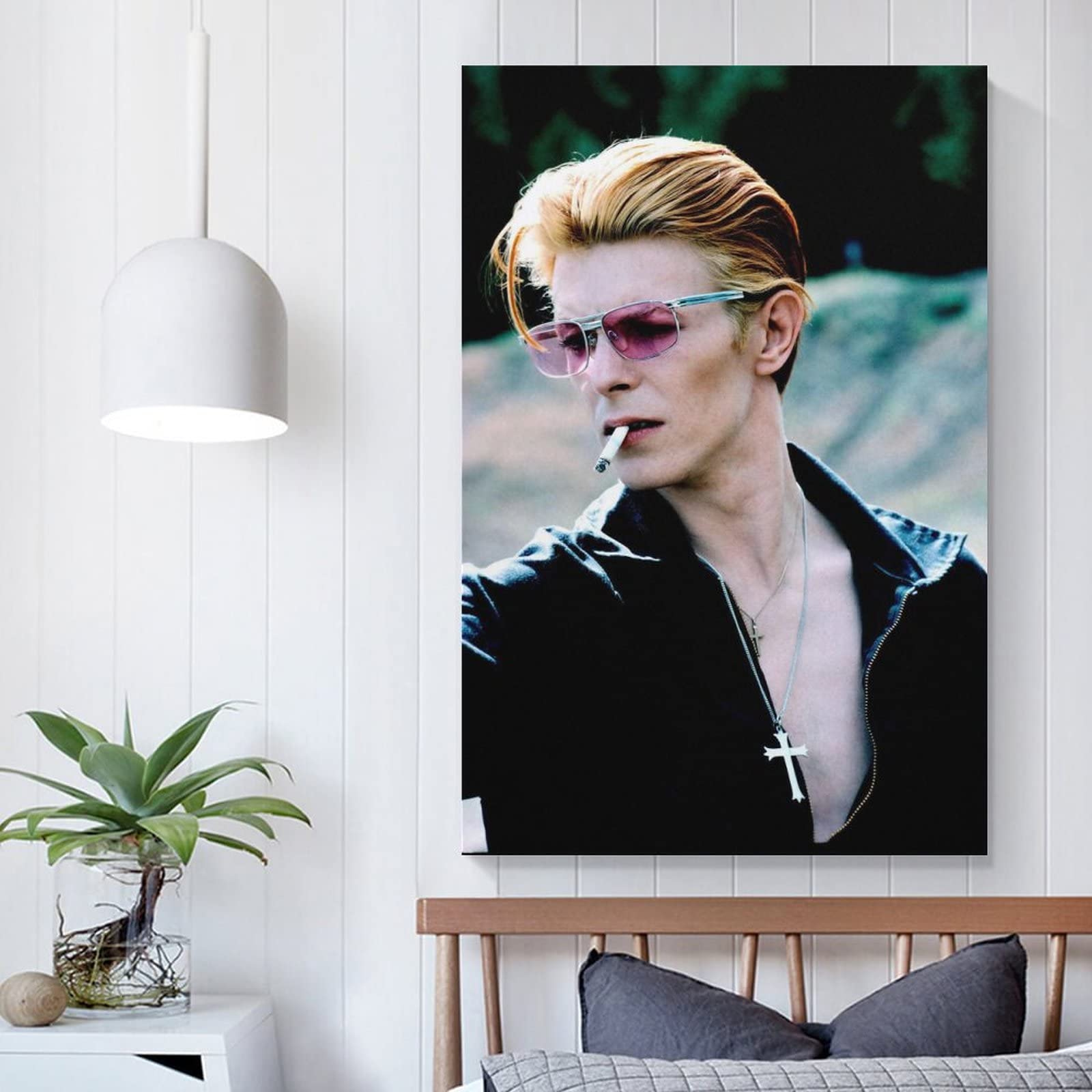 Amazon.co.jp: David Bowie Rock Musicians Poster デヴィッド ボウイ