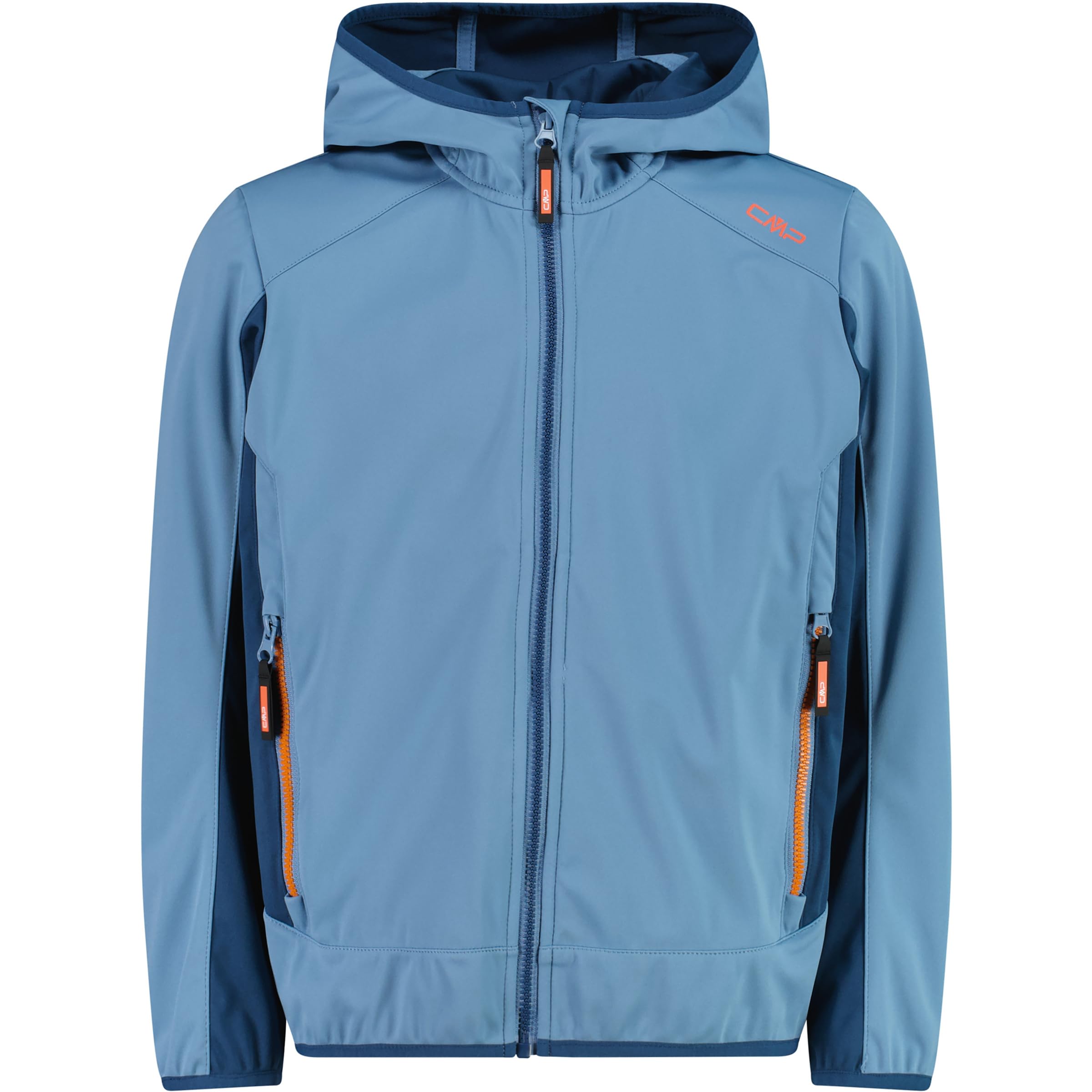 Veste softshell garçon CMP shadow 152 manteau mi-saison imperméable