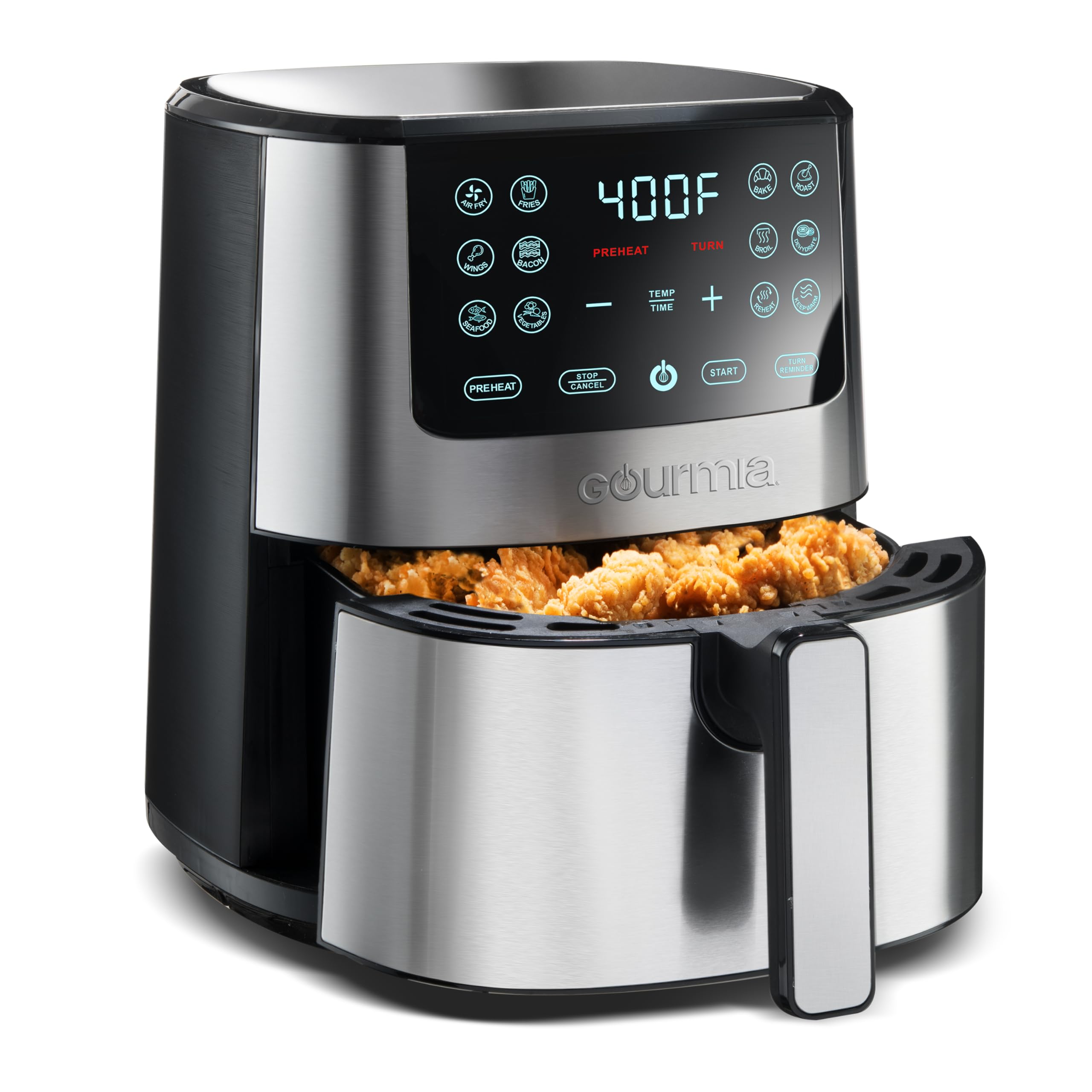 Gourmia 4 Qt Air Fryer